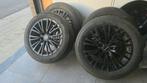 Velgen en banden 5x120 in goede staat voor 300euro, Pneus et Jantes, Pneus été, 17 pouces, Enlèvement