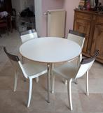 Table de cuisine/salon de marque Kartell, Ophalen, Zo goed als nieuw
