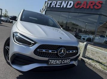 Mercedes-Benz GLA 200 d 4-Matic AUTO.PACK AMG.PACK NIGHT TOI beschikbaar voor biedingen