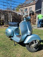 Vespa vnb 1965, Motoren