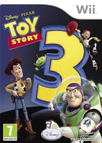 Disney Pixar Toy Story 3 (zonder boekje), Games en Spelcomputers, Games | Nintendo Wii, Vanaf 7 jaar, Avontuur en Actie, Gebruikt
