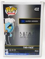 Funko POP Batman Two-Face (432) Special Edition, Collections, Jouets miniatures, Comme neuf, Envoi