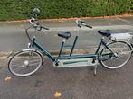 tandem Van Raam Twinny avec assistance électrique, Vélos & Vélomoteurs, Vélos | Tandems, Enlèvement, Utilisé, Moins de 10 vitesses