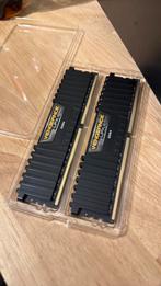 Corsair Vengeance DDR4 CMK64GX4M2D3600C18, Computers en Software, RAM geheugen, Ophalen, Zo goed als nieuw, DDR4