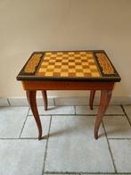 vintage mid-20ste Eeuw Italiaanse Chess music box, Antiek en Kunst, Ophalen