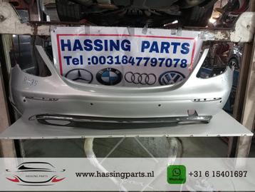 W213 Sedan Achterbumper Diffuser Zilver Grijs Origineel beschikbaar voor biedingen
