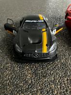 Speelgoed auto’s, Ophalen