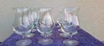 Wijnglazen bolvormig 12 stuks ook voor dessert of bier., Huis en Inrichting, Keuken | Servies, Ophalen, Nieuw, Glas, Glas of Glazen