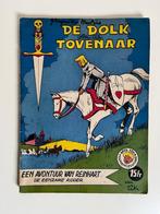 Ridder Reinhart - De Dolk van de Tovenaar -Rik Clément(1959), Boeken, Stripverhalen, Verzenden, Gelezen, Rik Clément