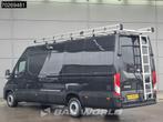 Iveco Daily 35S14 Automaat L3H2 Navi Camera Airco Cruise Imp, Auto's, Automaat, Stof, Gebruikt, Euro 6
