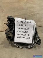 CITROEN DS3 1.6 Versnellingsbak 20CQ28, Gebruikt, Citroën