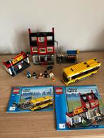 Lego city City Corner 7641, Ophalen of Verzenden, Lego, Zo goed als nieuw