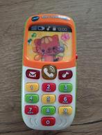 VTech baby telefoontje, Ophalen