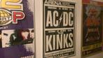 Originele affiche ACDC 1978, Ophalen of Verzenden, Zo goed als nieuw