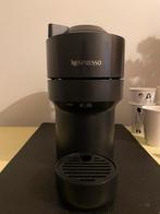 Nespresso Vertuo pop zwart met 60 capsules, Nieuw, Koffiepads en cups, Ophalen