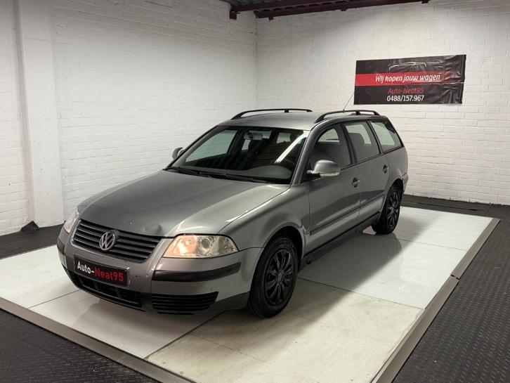 Volkswagen Passat 1.9TDI reeds Gekeurd voor Verkoop&Carpass, Auto's, Volkswagen, Bedrijf, Te koop, Passat, ABS, Airconditioning