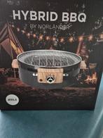Hybrid barbeque, Jardin & Terrasse, Barbecues électriques, Enlèvement, Neuf, Zie foto