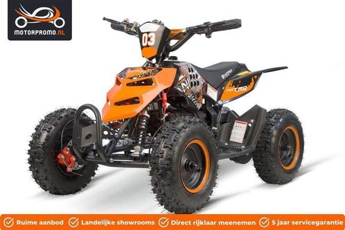 kinderquad kinder quad op ACCU & BENZINE mini quad bike atv, Enfants & Bébés, Jouets | Extérieur | Véhicules à batterie, Neuf