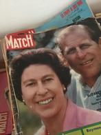 revues Paris Match, Livres, Journaux & Revues, Enlèvement, Utilisé, Autres types