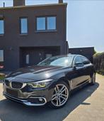 BMW 420d, Bj 2019, 119.000 km, Automatisch, Open dak, 190 pk, Auto's, Automaat, 1995 cc, Zwart, 5 deurs