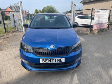 Skoda Fabia 1.0 benzine Monte Carlo van 04/2018 met 80000km! beschikbaar voor biedingen