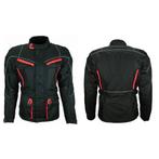 Veste de Moto textile cordura 600D neuf cE protecter, Envoi, Neuf, avec ticket, Manteau | tissu