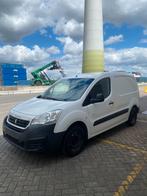 Peugeot Partner 1.6 BlueHDi L1 5785,12 excl. btw, 4 deurs, Euro 6, Wit, Bedrijf