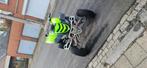 Yamaha Raptor 660R, Motoren