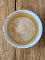 Kombuchazwam / scoby / waterkefir, Ophalen