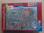 Ravensburger puzzel. Amsterdam., Enlèvement ou Envoi, 500 à 1500 pièces, Neuf, Puzzle