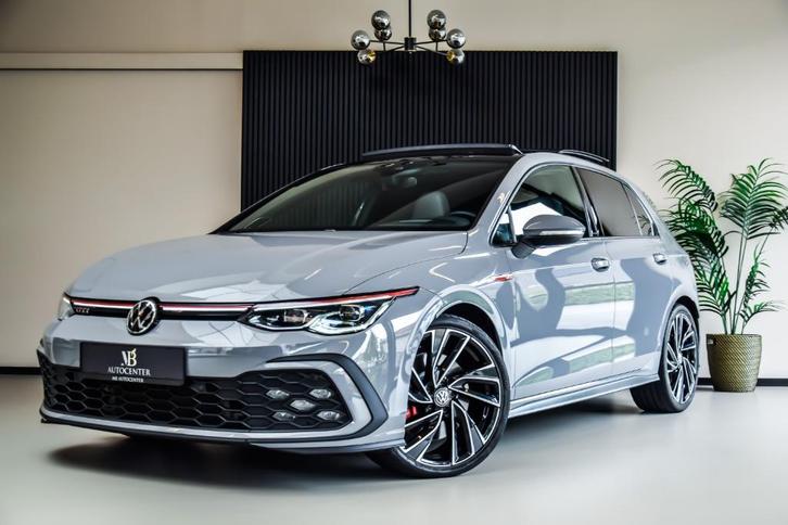 Volkswagen Golf GTI 2.0 TSI 11/2020 - PANO-LEDER-ACC-HUD-CAM, Auto's, Volkswagen, Bedrijf, Te koop, Golf, Aangepast voor mindervaliden