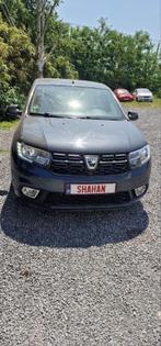 DACIA SANDERO, Voorwielaandrijving, Testrit aan huis, Stof, Zwart