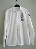jolie chemise blanche Gaastra taille L, Vêtements | Hommes, Chemises, Tour de cou 41/42 (L), Gaastra, Enlèvement ou Envoi, Comme neuf