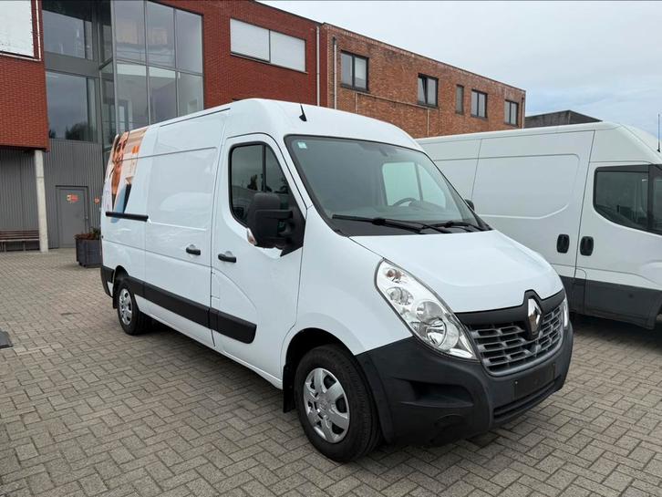 Renault master 2.3dci 145pk L2H2, Auto's, Bestelwagens en Lichte vracht, Bedrijf, Te koop, Renault, Diesel, Euro 6, Handgeschakeld