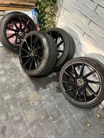 19” Vossen replica velgen – 5x112, Auto-onderdelen, Banden en Velgen, Gebruikt, Banden en Velgen, All Season, Personenwagen