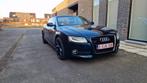 Audi A5 QUATTRO Cabrio uit 2010 2.0 TFSI Benzine, Auto's, Automaat, Euro 5, 4 cilinders, Cabriolet