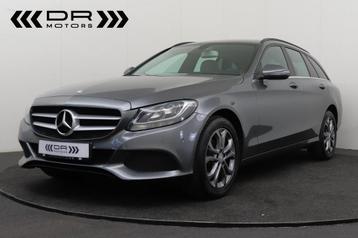 Mercedes-Benz C 180 7-Gtronic BREAK - NAVI - LEDER beschikbaar voor biedingen