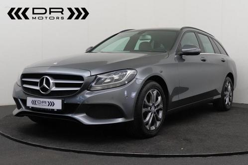 Mercedes-Benz C 180 7-Gtronic BREAK - NAVI - LEDER, Auto's, Mercedes-Benz, Bedrijf, C-Klasse, ABS, Airbags, Airconditioning, Alarm