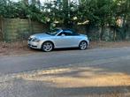 Audi TT Cabriolet MK2 2002, Autos, Cuir, Argent ou Gris, Achat, Cabriolet