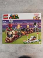 Lego Super Mario 71437 : De Bowser Exprestrein, Kinderen en Baby's, Speelgoed | Duplo en Lego, Ophalen of Verzenden, Nieuw, Complete set