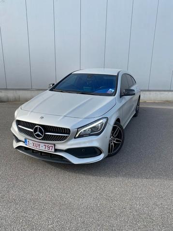 Mercedes CLA 180