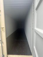 zeecontainer, 20ft, 40ft, Ophalen of Verzenden, Zo goed als nieuw