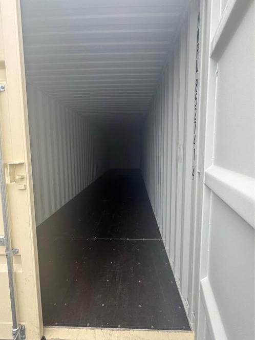 zeecontainer, 20ft, 40ft, Doe-het-zelf en Bouw, Bouwketen en Schaftketen, Zo goed als nieuw, Ophalen of Verzenden