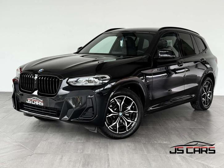 BMW X3 2.0dAxDriveFULLPACKM-1ERPRO-COCKPIT-CUIR-CAMERA360, Auto's, BMW, Bedrijf, Te koop, X3, ABS, Achteruitrijcamera, Airbags