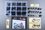 Kuip bouten set voor YAMAHA YZF R6 1999 2002 2001, Motoren, Accessoires | Overige, Ophalen of Verzenden, Nieuw