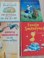 Kippetje Sneeuwwitje. Kip Kakelbont..vanaf 3€, Boeken, Fictie algemeen, Ophalen of Verzenden, Zo goed als nieuw, Voorleesboek