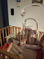 Mobiel Nattou voor park, Kinderen en Baby's, Ophalen of Verzenden, Zo goed als nieuw, Mobiel, Met geluid