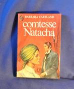 livre roman barbara cartland contesse natacha (x2013), Boeken, Ophalen of Verzenden, Gelezen, Barbara cartland