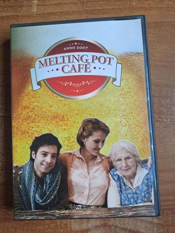 Melting pot café - 6 épisodes - 3 dvd