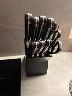 9-delig messenblok Sola in perfecte staat, Ophalen, Zo goed als nieuw